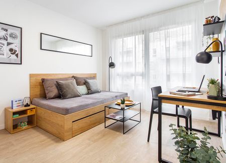 T2 de 55m² - Photo 2