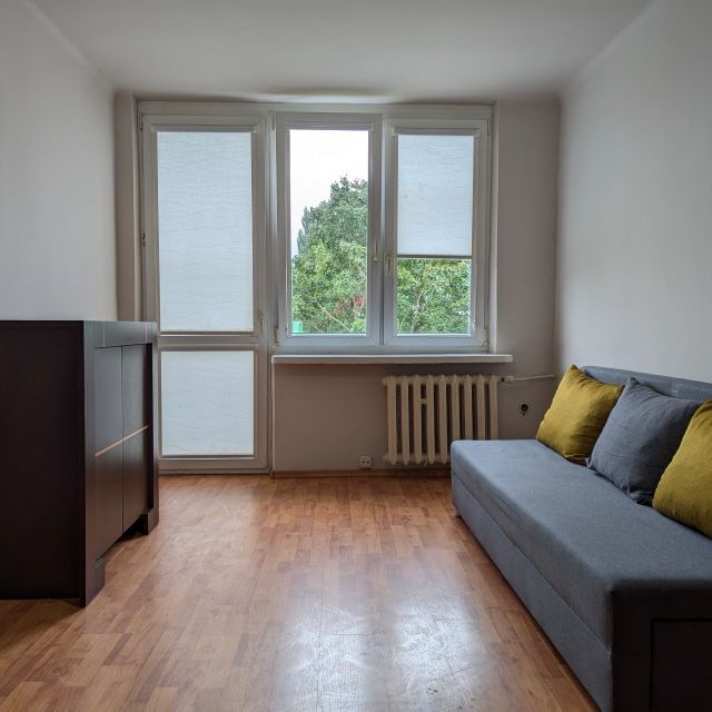 3581N, 1-p., 28m2, 3. piętro, blok 4-p., Zazamcze - Photo 1