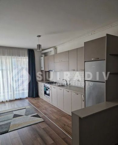 Apartament modern in Zorilor, balcon, parcare subterana - Fotografie 2