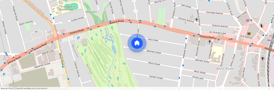 41A BENNETT Street, West Ryde