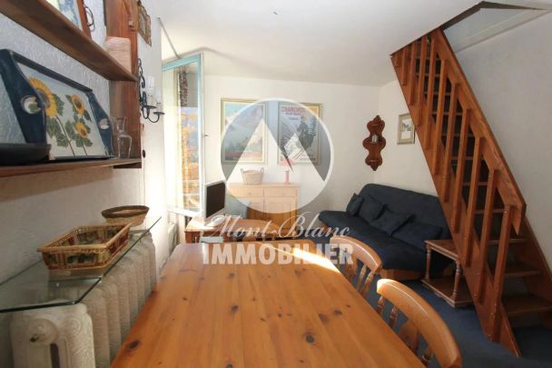 Appartement / Les Praz de Chamonix / 1 500 € - Photo 1