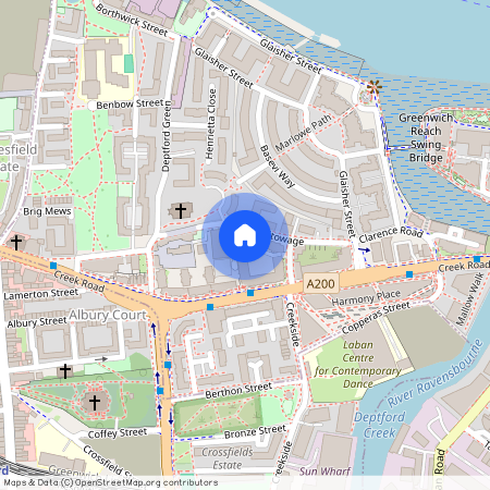 McMillan Student Village, SE8 3BU, London