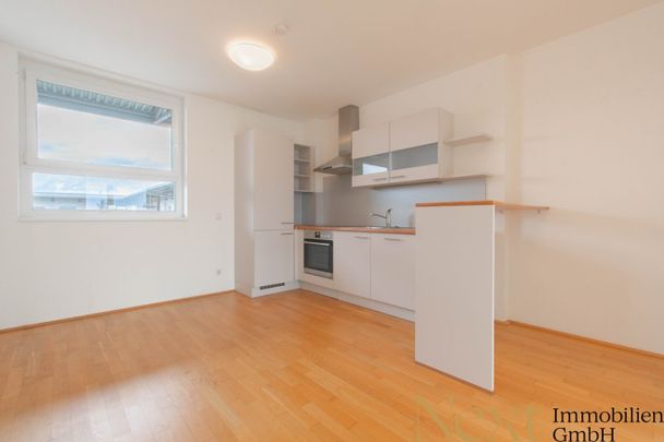 Südlich ausgerichtete 2,5-Zimmer-Wohnung mit moderner Einbauküche in Linz zu vermieten! (Top 5.86) - Photo 1