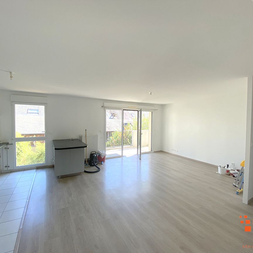 Location Appartement 4 pièces 81m² - Photo 1