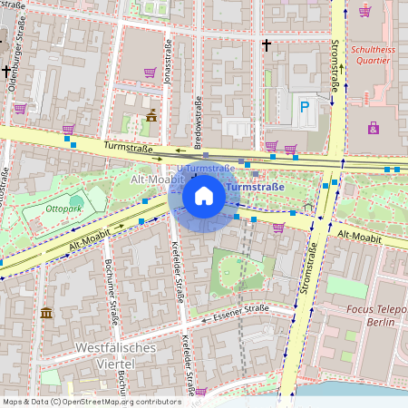 10555 Mitte - Moabit