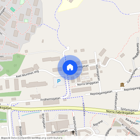 Norrtorn, Oskarshamn, Kalmar, Munkgatan 2