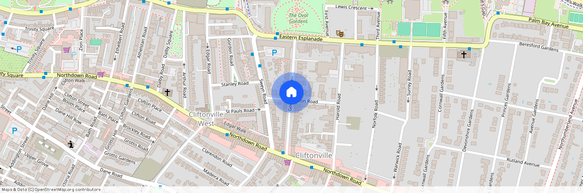 Godwin Road, Margate, Kent, CT9
