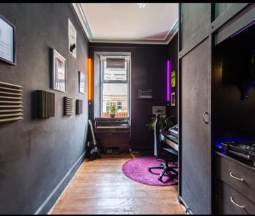 Room in a Shared Flat, Kirkwood Street, G51 - Photo 2