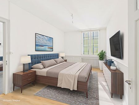 Living with flair in St. Gallen - Charming 4.5-room apartment - Photo 2