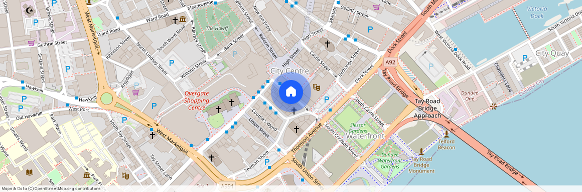 Crichton Street, Dundee