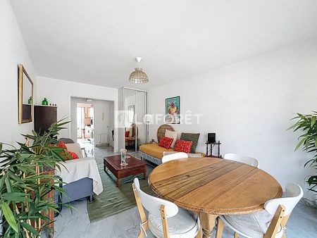 Appartement T3 NICE à louer - Photo 2