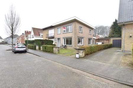 Half-open woning met 3 slaapkamers tuin en garage - Photo 4