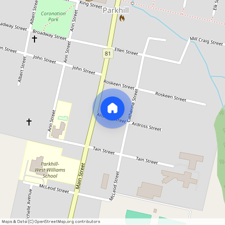 218 Ardross Street, North Middlesex