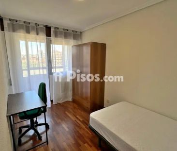 Piso en alquiler en Paseo del Arco de Ladrillo, cerca de Plaza de l... - Photo 5