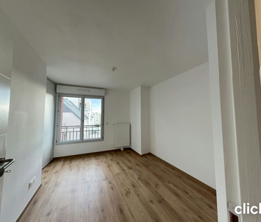 Charmant T3 avec balcon et terrasse – Résidence Beau Manoir, Rouen - Photo 4