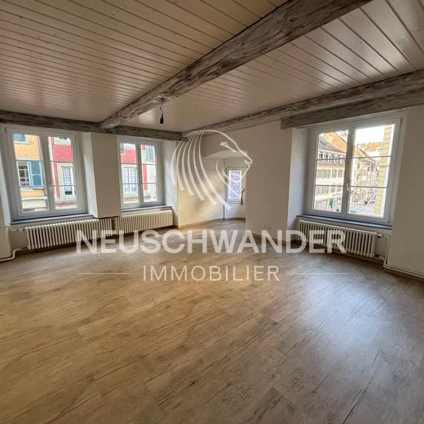 À louer à Porrentruy grand appartement de 4.5 pièces - Photo 1