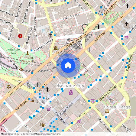 255 Ann, Brisbane, Queensland 4000