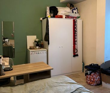 Te huur, studentenkamer op A-LOCATIE in Utrecht-Oost - Foto 1