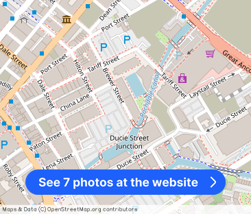 Vantage Quay, Brewer Street, Manchester, Greater Manchester, M1 - Photo 1