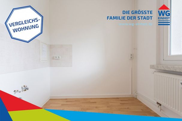 Große 1-Raumwohnung, altersgerecht, mit Gemeinschaftsgarten - Photo 1