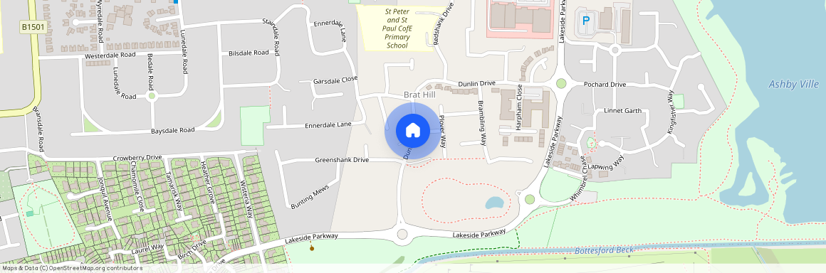 Dunlin Drive, Scunthorpe