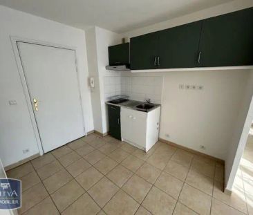 Appartement à louer 2 pièces 30.11m² - Photo 3