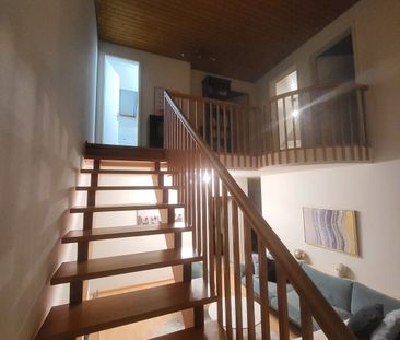 4.5-room duplex apartment with suite and much more. in a central lo... - Foto 6