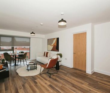 2 bedroom apartment to rent - Photo 1