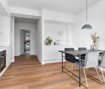 Boligen til den studerende, singlen eller det unge par - Photo 1