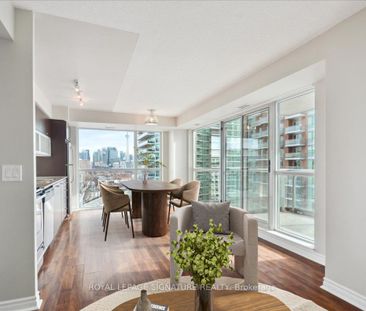 Vibe at Liberty Village Lofts , #1410 - Photo 2