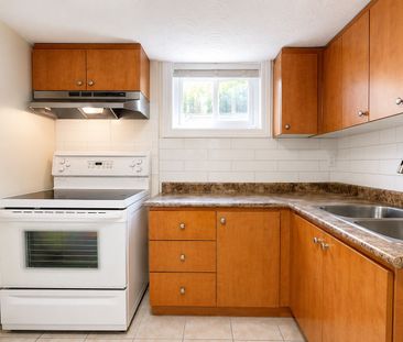 For Lease - 58 Lightwood Drive Unit# Lower, Toronto, Ontario - Photo 1