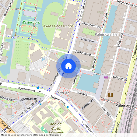 Onderwijsboulevard 866, 5223 DV 's-Hertogenbosch