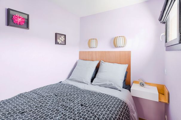 Location appartement 1 pièce, 22.16m², Montpellier - Photo 1