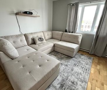 GRAND 4 1/2 À LOUER - Photo 3