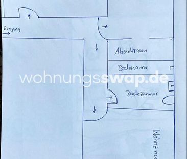 Wohnungsswap - 2 Zimmer, 50 m² - Schnellerstraße, Berlin - Photo 1