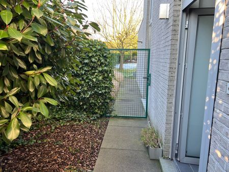 NIEUWBOUWWONING TE HUUR OP TOPLOCATIE IN DEELGEMEENTE MOLLEM - Photo 5