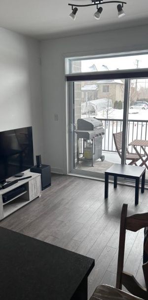 3 1/2 à Louer (1er mars 2026) - Photo 1