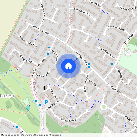 Radcliffe Road, Drayton, NR8