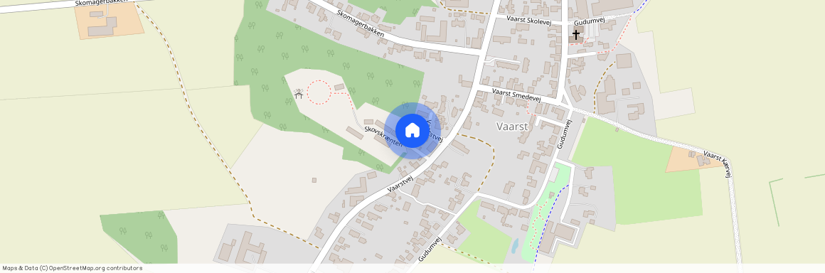 Skovskrænten 10, 9260 Gistrup