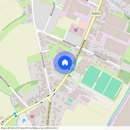 Doorniksesteenweg 195, 8580 Avelgem