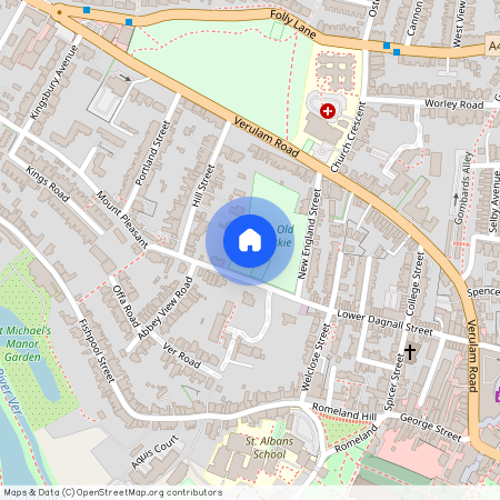 New England Street, St. Albans, AL3 4QG