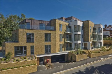 A one bedroom ground floor apartment with private enclosed terrace and allocated basement parking. - Photo 2