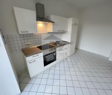 Große 1 Raum-Wohnung mit neuer Einbauküche & Wanne in Gera-Zwötzen! - Photo 5