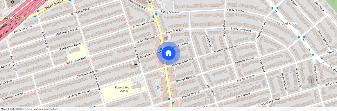 2017 Avenue Road Unit# Unit 2, Toronto