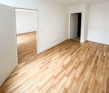 2-Zimmer-Wohnung mit Loggia – Erstbezug in Neubauprojekt – zu miete... - Photo 2