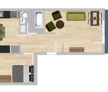 Łódź Olechów, Księżnej Kingi - Zdjęcie 4