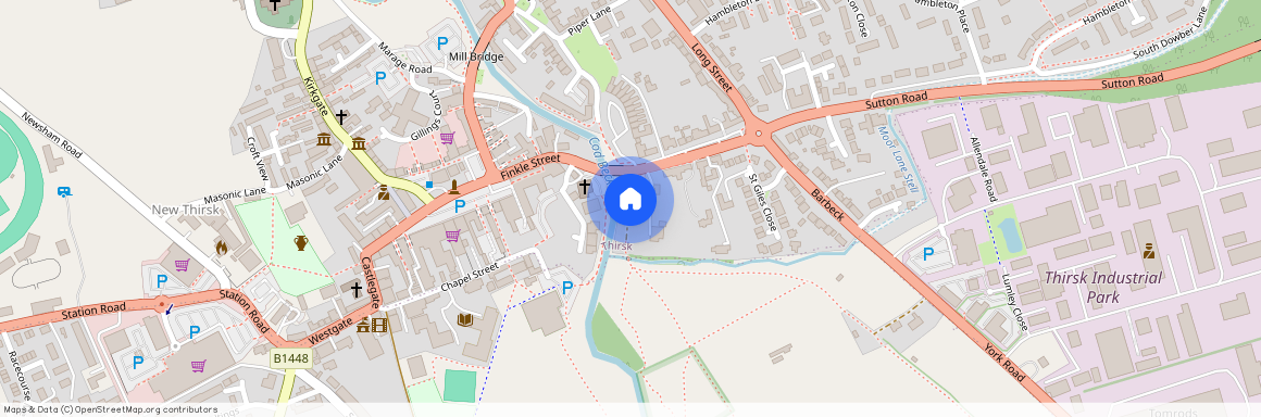 Williams Court, Thirsk