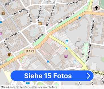 Modernes Wohnen im Altbau: 3-Zimmer-Wohnung mit Balkon - Foto 1