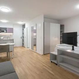 room4rent_Serviced Apartments_Campus-Vienna-Biocenter_STANDARD - Photo 3