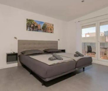 Estudio de alquiler en Barrio de Benicalap - Photo 3